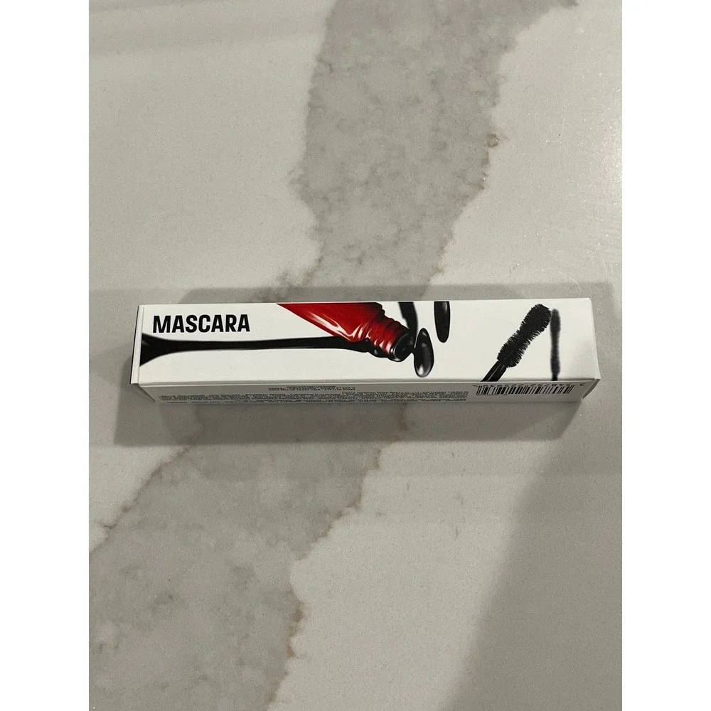 Make Up For Ever Volume Artist Mascara 01 Whatever‎ Black 12ml 0.4 fl oz NIB